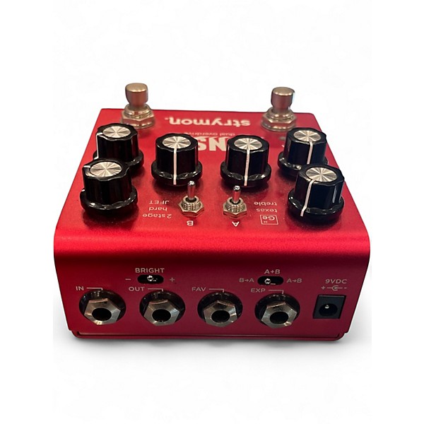 Used Strymon Sunset Overdrive Effect Pedal