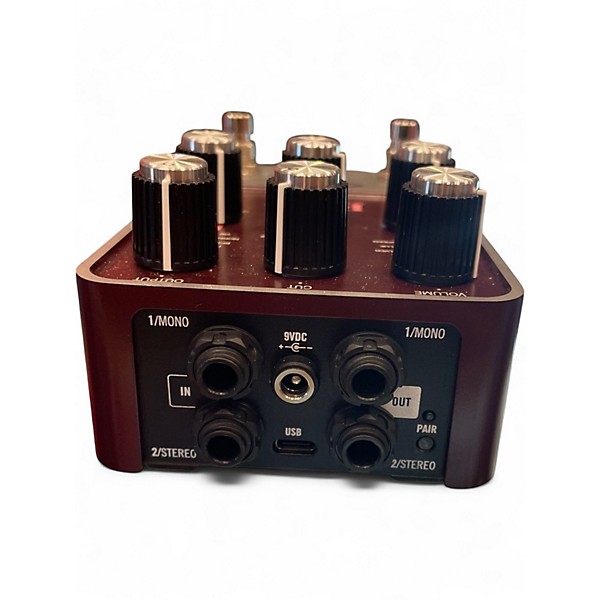 Used Universal Audio Ruby Effect Pedal