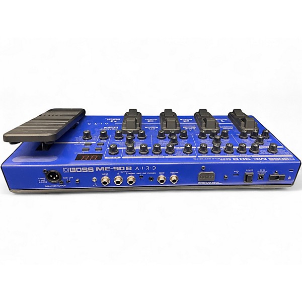 Used BOSS ME-90B Effect Processor