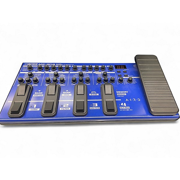 Used BOSS ME-90B Effect Processor