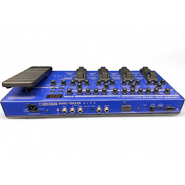 Used BOSS ME-90B Effect Processor