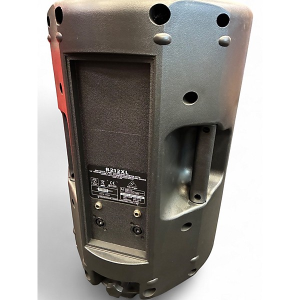 Used Behringer B212XL 12in 2-Way 800W Unpowered Speaker