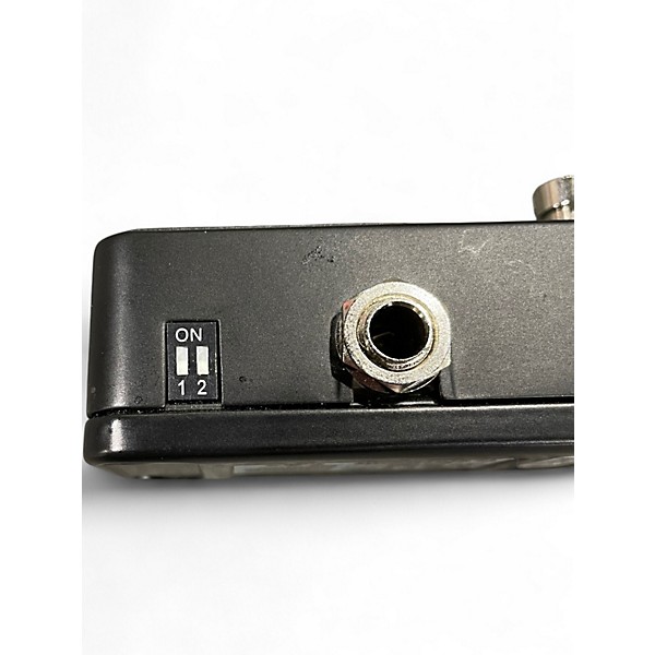 Used TC Electronic Polytune Noir Mini 3 Tuner Tuner Pedal