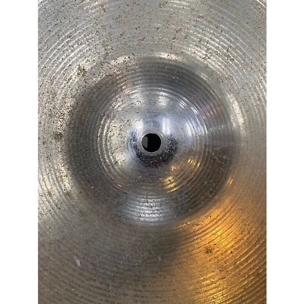 Used Zildjian 20in platinum ping ride Cymbal