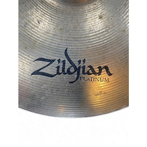 Used Zildjian 20in platinum ping ride Cymbal