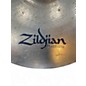Used Zildjian 20in platinum ping ride Cymbal
