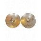 Used Zildjian 14in ZBT Hi Hat Pair Cymbal thumbnail