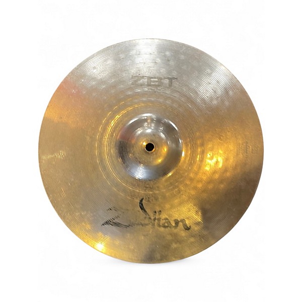 Used Zildjian 14in ZBT Hi Hat Pair Cymbal