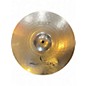 Used Zildjian 14in ZBT Hi Hat Pair Cymbal
