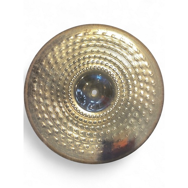 Used Zildjian 14in ZBT Hi Hat Pair Cymbal