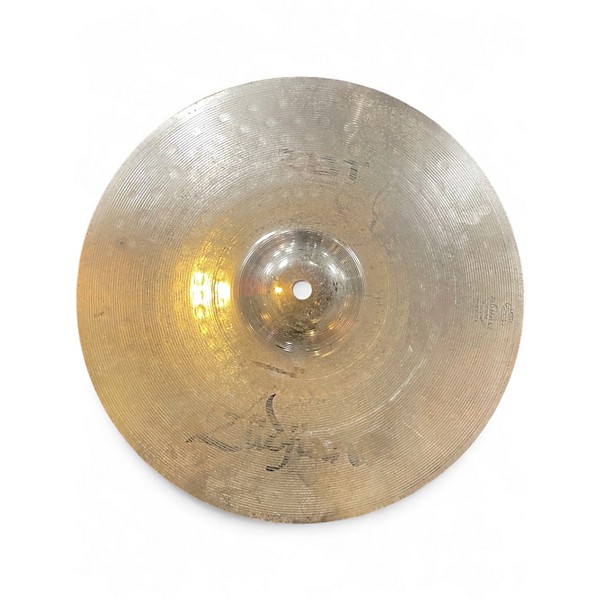 Used Zildjian 14in ZBT Hi Hat Pair Cymbal