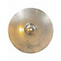 Used Zildjian 14in ZBT Hi Hat Pair Cymbal