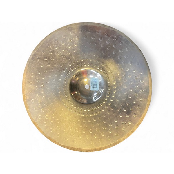 Used Zildjian 14in ZBT Hi Hat Pair Cymbal