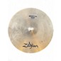 Used Zildjian 16in avedis medium thin crash Cymbal thumbnail