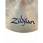 Used Zildjian 16in avedis medium thin crash Cymbal
