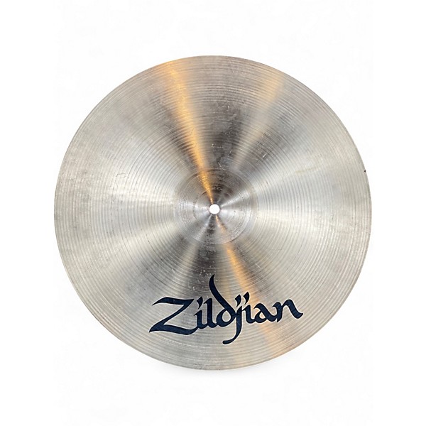 Used Zildjian 16in avedis medium thin crash Cymbal