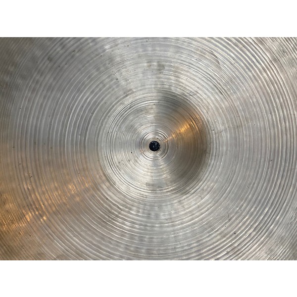 Used Zildjian 20in Avedis Ride Cymbal
