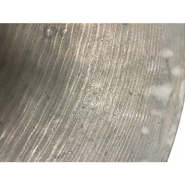 Used Zildjian 20in Avedis Ride Cymbal