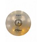 Used Zildjian 18in ZBT Crash Ride Cymbal thumbnail
