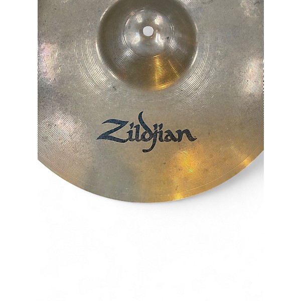 Used Zildjian 18in ZBT Crash Ride Cymbal
