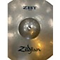 Used Zildjian 18in ZBT Crash Ride Cymbal