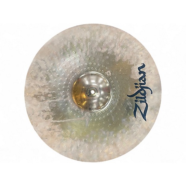 Used Zildjian 18in ZBT Crash Ride Cymbal