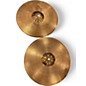 Used SABIAN 14in B8 Hi Hat Pair Cymbal thumbnail