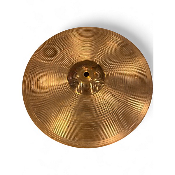 Used SABIAN 14in B8 Hi Hat Pair Cymbal