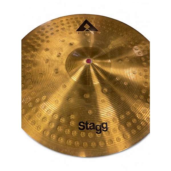 Used Stagg 16in Crash Cymbal
