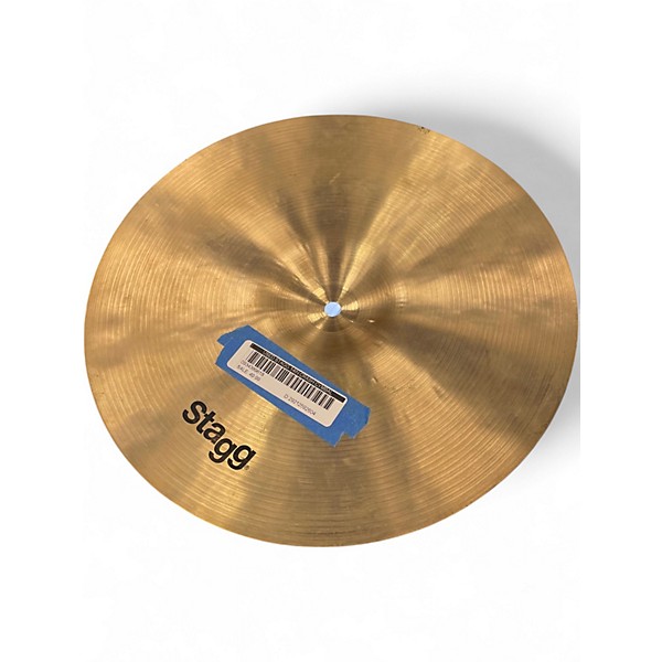 Used Stagg 14in Crash Cymbal
