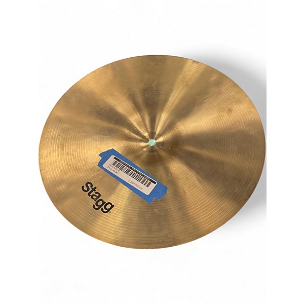 Used Stagg 14in Crash Cymbal