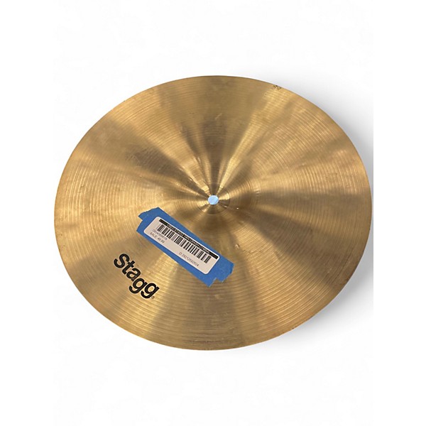 Used Stagg 14in Crash Cymbal