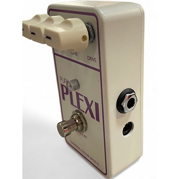 Used Lovepedal PURPLE PLEXI Effect Pedal