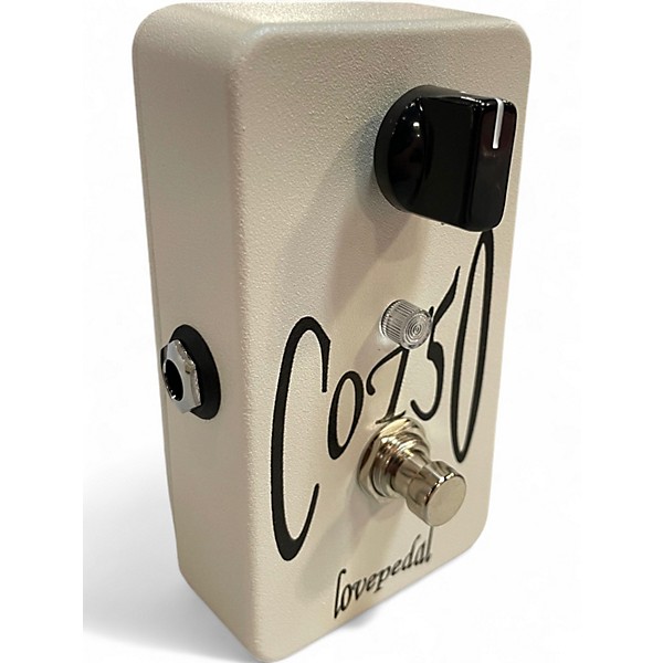 Used Lovepedal Cot50 Effect Pedal