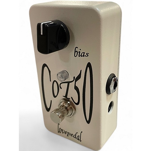 Used Lovepedal Cot50 Effect Pedal