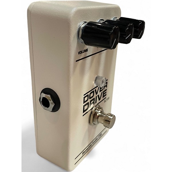 Used Hermida Audio Dover Drive Effect Pedal