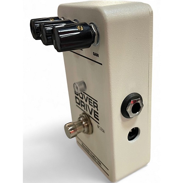 Used Hermida Audio Dover Drive Effect Pedal