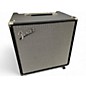 Used Fender Rumble V3 40W 1x10 Bass Combo Amp thumbnail