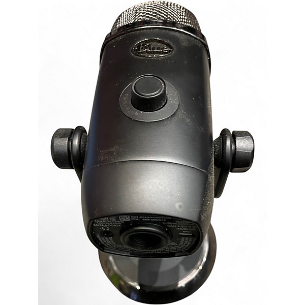 Used Blue YETI X USB Microphone