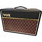 Used VOX AC10C1 10W 1x10 Tube Guitar Combo Amp thumbnail