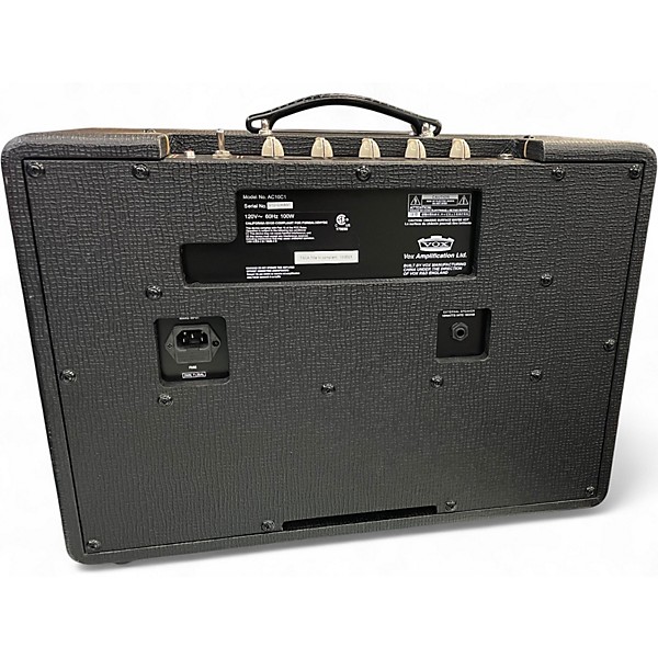 Used VOX AC10C1 10W 1x10 Tube Guitar Combo Amp