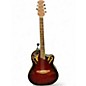 Used Ovation CS257 Celebrity 2 Tone Sunburst Acoustic Electric Guitar thumbnail