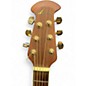 Used Ovation CS257 Celebrity 2 Tone Sunburst Acoustic Electric Guitar