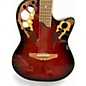 Used Ovation CS257 Celebrity 2 Tone Sunburst Acoustic Electric Guitar