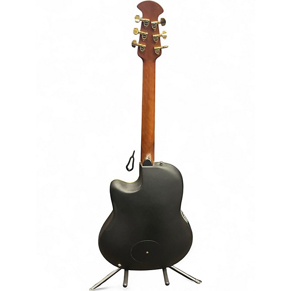 Used Ovation CS257 Celebrity 2 Tone Sunburst Acoustic Electric Guitar