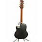 Used Ovation CS257 Celebrity 2 Tone Sunburst Acoustic Electric Guitar