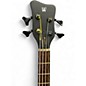 Used Warwick Thumb 4 String Bolt-On Natural Electric Bass Guitar