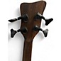 Used Warwick Thumb 4 String Bolt-On Natural Electric Bass Guitar