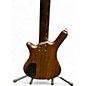 Used Warwick Thumb 4 String Bolt-On Natural Electric Bass Guitar