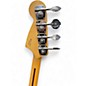 Used Fender Mustang Bass Antique Ivory Electric Bass Guitar